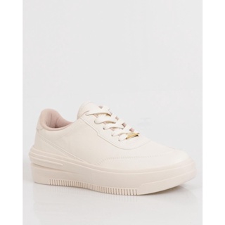 Tênis Feminino Flatform Vizzano Bege
