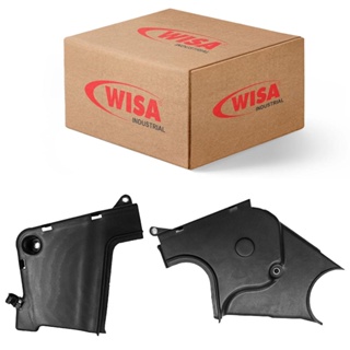 Kit Capa Correia Dentada Uno Fire 1.0 2002 a 2008 Wisa 8038