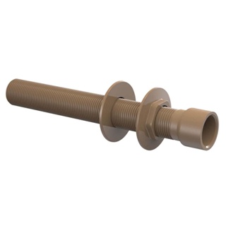 Adaptador com flange 2" Tigre