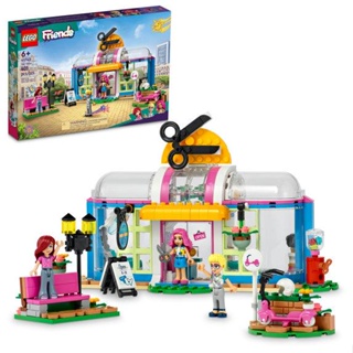 LEGO friends salão de cabeleireiro (401 peças)