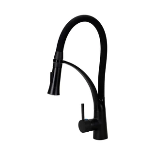 Torneira para cozinha Gourmet Misturador Monocomando Solimões Pingoo - Matt