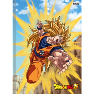 Caderno Brochurão Grande Dragon Ball 80 Folhas São Domingos, Material  Escolar, Goku, Personagens, Desenho, Brochura