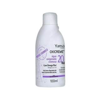 Água Oxigenada Yamá 20 Volumes 100ml