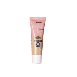 Base Facial Marchetti Líquida Seja Leve Bege Claro II