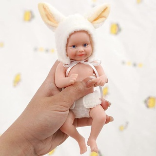 Miniature real best sale life baby dolls