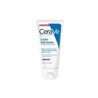 Cerave Loção Hidratante Facial 50ml em Oferta na Shopee