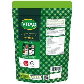 Açúcar Mascavo Vitao 500g