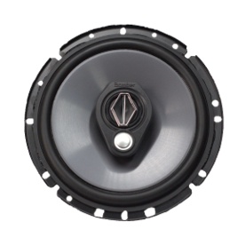 Par Alto falantes Bomber BBR TOP 6" 120WRMS 4O Carcaça Metal