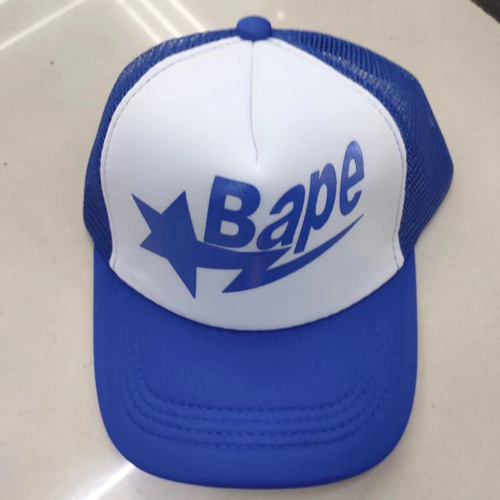 [Em Estoque] Carta de Bape Cross-Border Bape Carta de Bape Impresso ...
