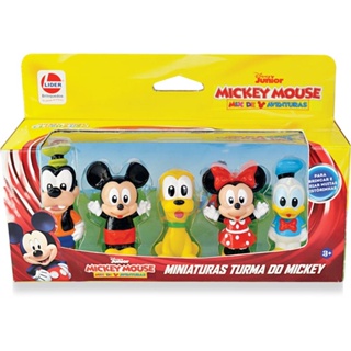 FANTOCHE MICKEY E TURMA DEDOCHES