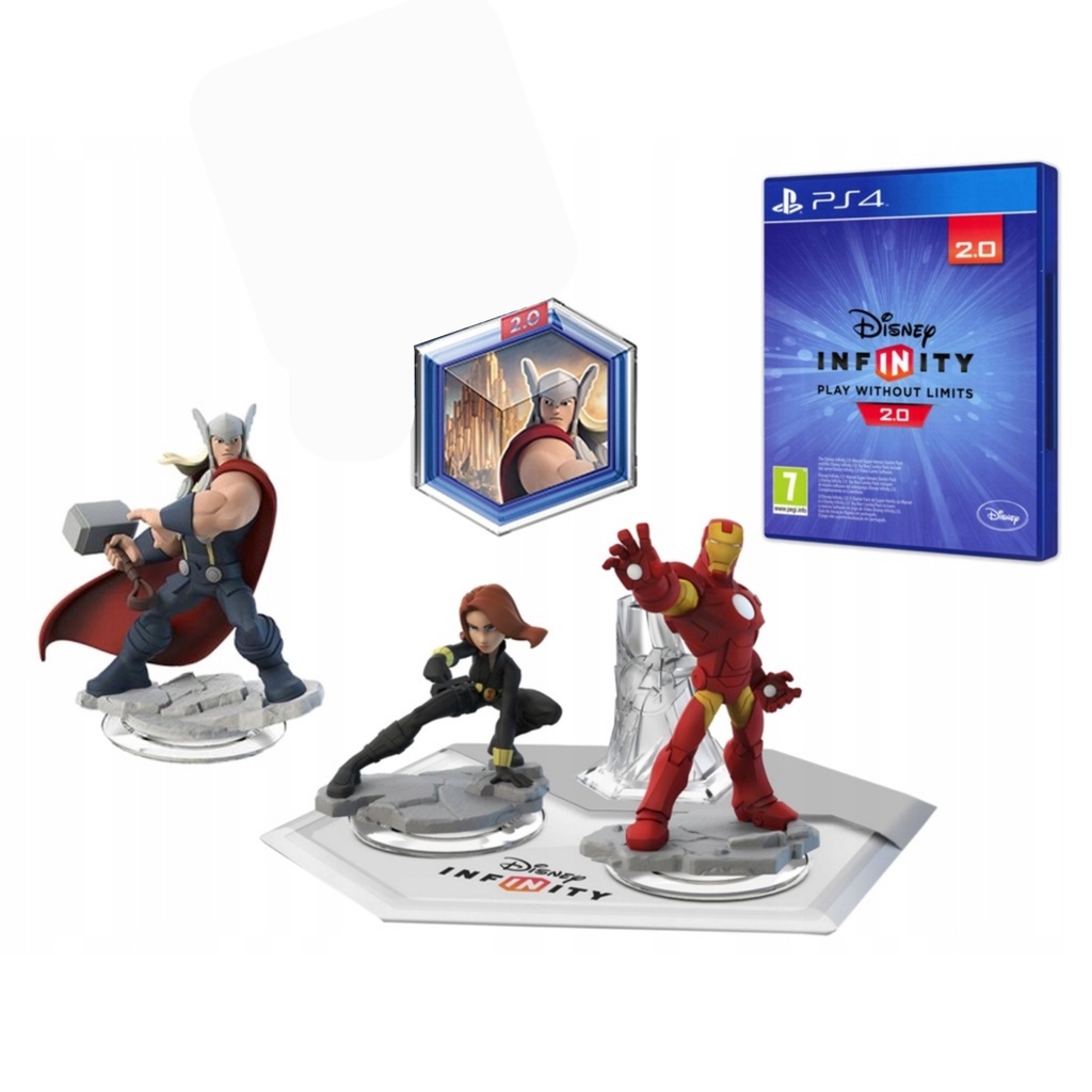 Disney infinity shop 2 ps4