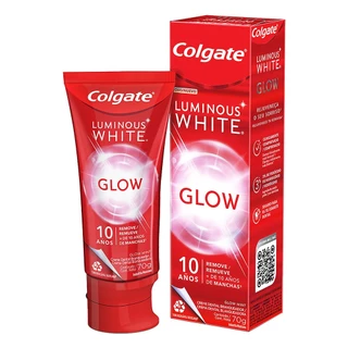 Colgate Luminous White Glow Creme Dental 70G