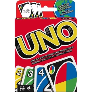 Jogo de Cartas - Uno MATTEL
