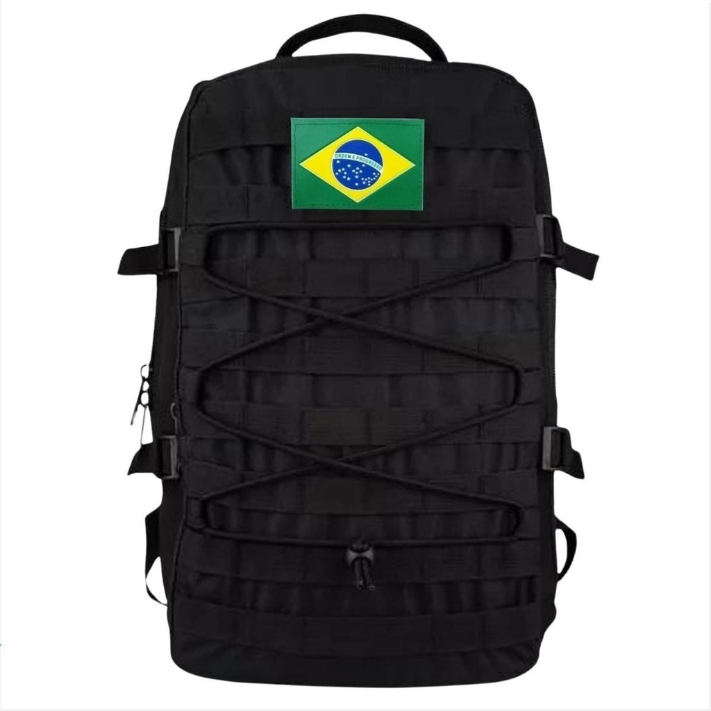 Mochila Tática militar 40l Reforçada resistente a agua