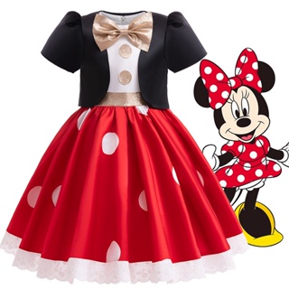 Roupa para Boneca de Pano tema Minnie e Mickey - Vestido em Promoção na  Americanas