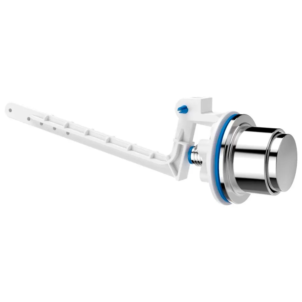 Botao Acionador Lateral para Caixa Acoplada Blukit