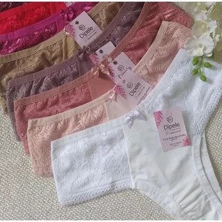 Kit 10 Calcinha Tanga Conforto Luxo