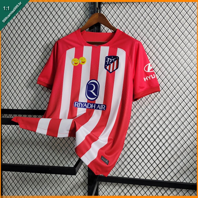 23-24 Home Camisa De Futebol Tailandesa Versão 1 : 1