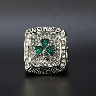 20008nba Basquetebol Boston Anel do Campeonato Celta