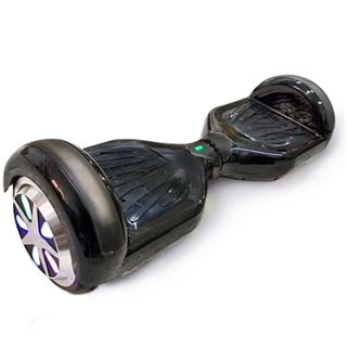 Hoverboard Skate Elétrico Flash 6,5 Polegadas com Bluetooth