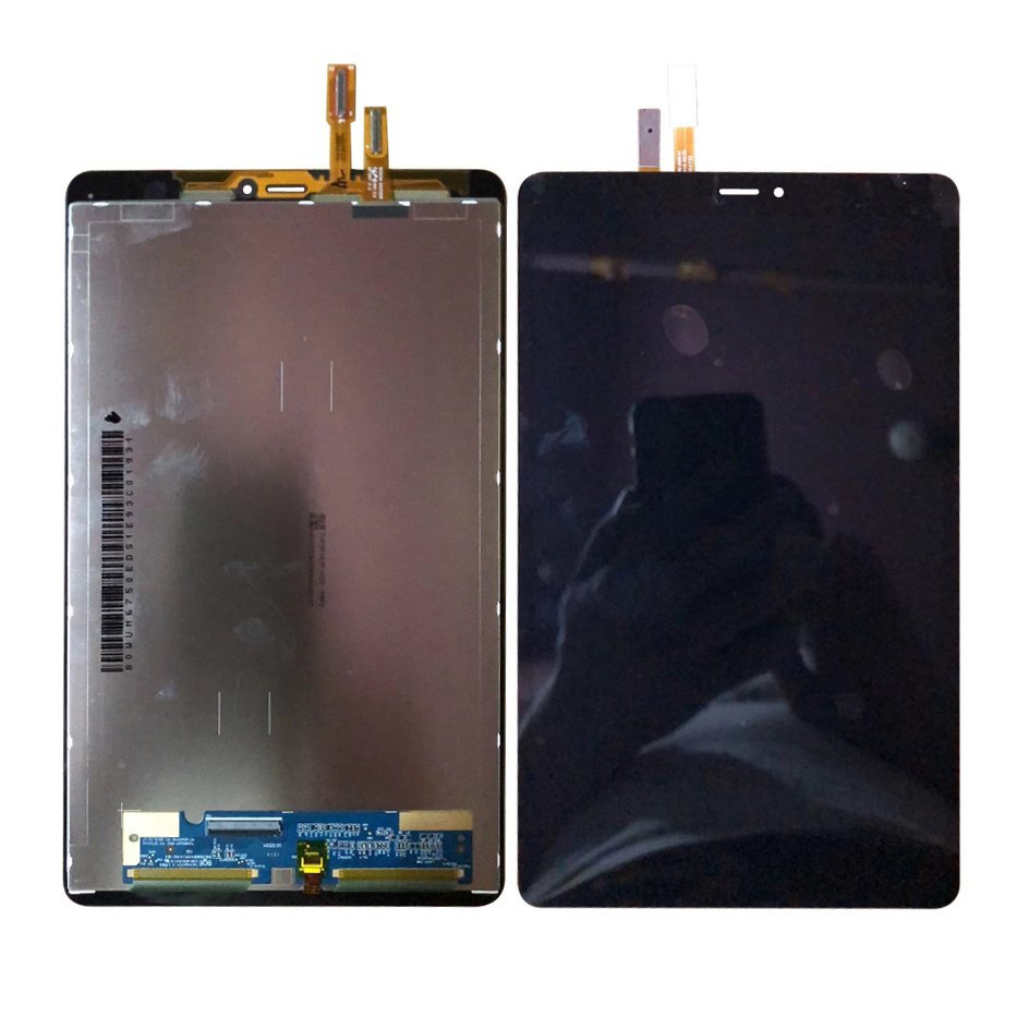 Tela frontal Full Touch Display LCD para Samsung Tab A8 S caneta P200 P205 4JT