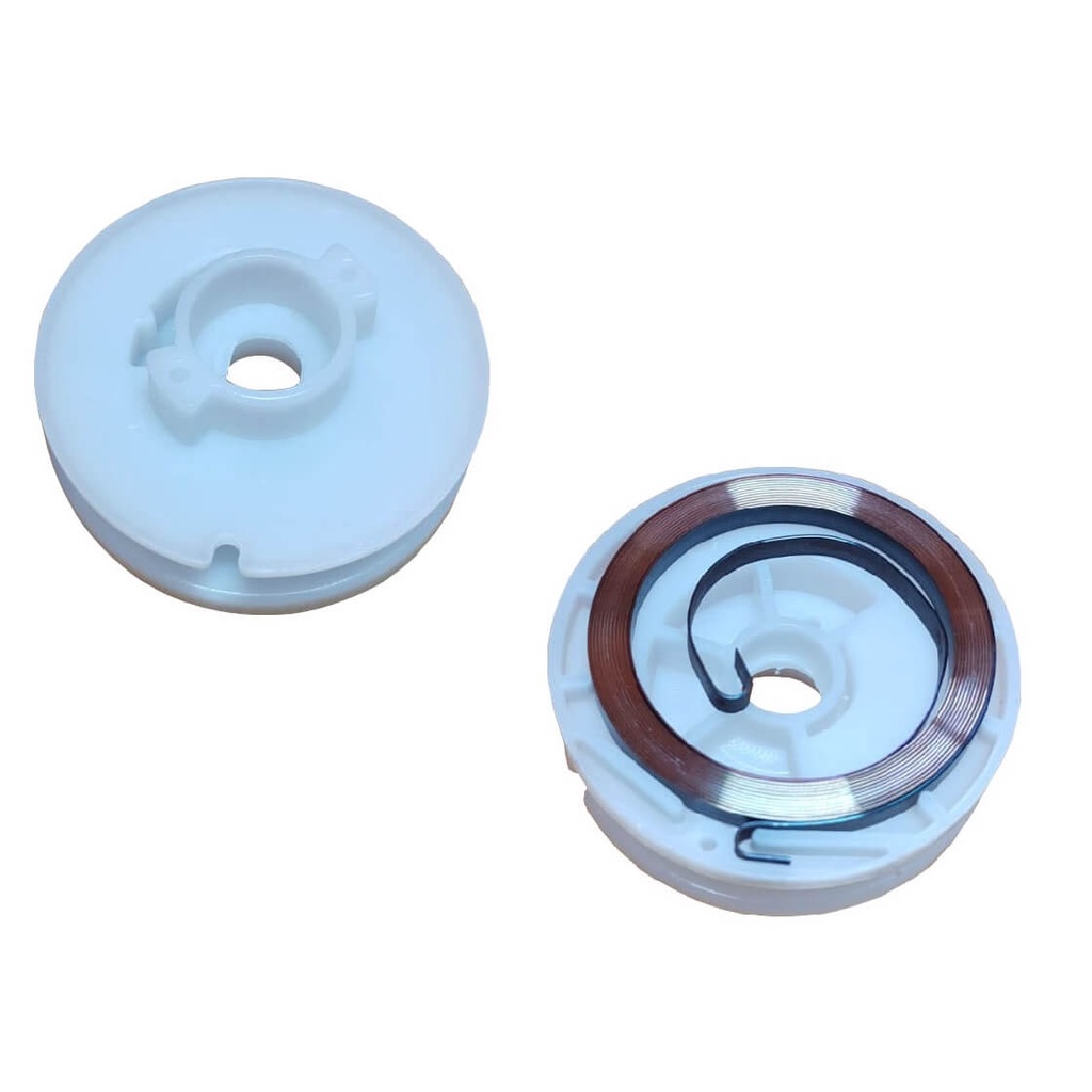 Polia de Partida com Mola para Roçadeira FS 80 FS 85 KA 85R HT 75 | Shopee  Brasil