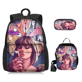 $33.000.- Mochila escolar diseño cúmplelo Taylor swift 2024