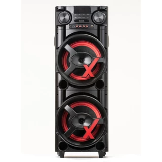 Caixa de Som Amplificada Amvox ACA 1300 New X 1300W Bluetoot
