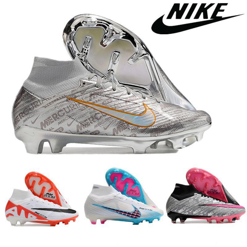 nk elite fg Vapor 15 Botas De Campo Masculinas mercurial 15 superfly 9 a-ir zoom Sapatos De Futebol Masculino E Feminino 2023 Novo original 1717l