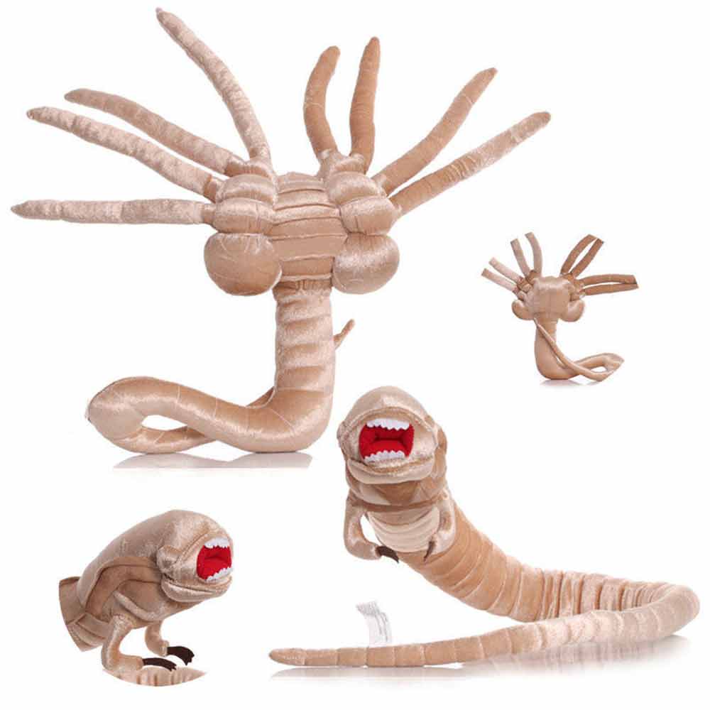 Facehugger best sale stuffed animal