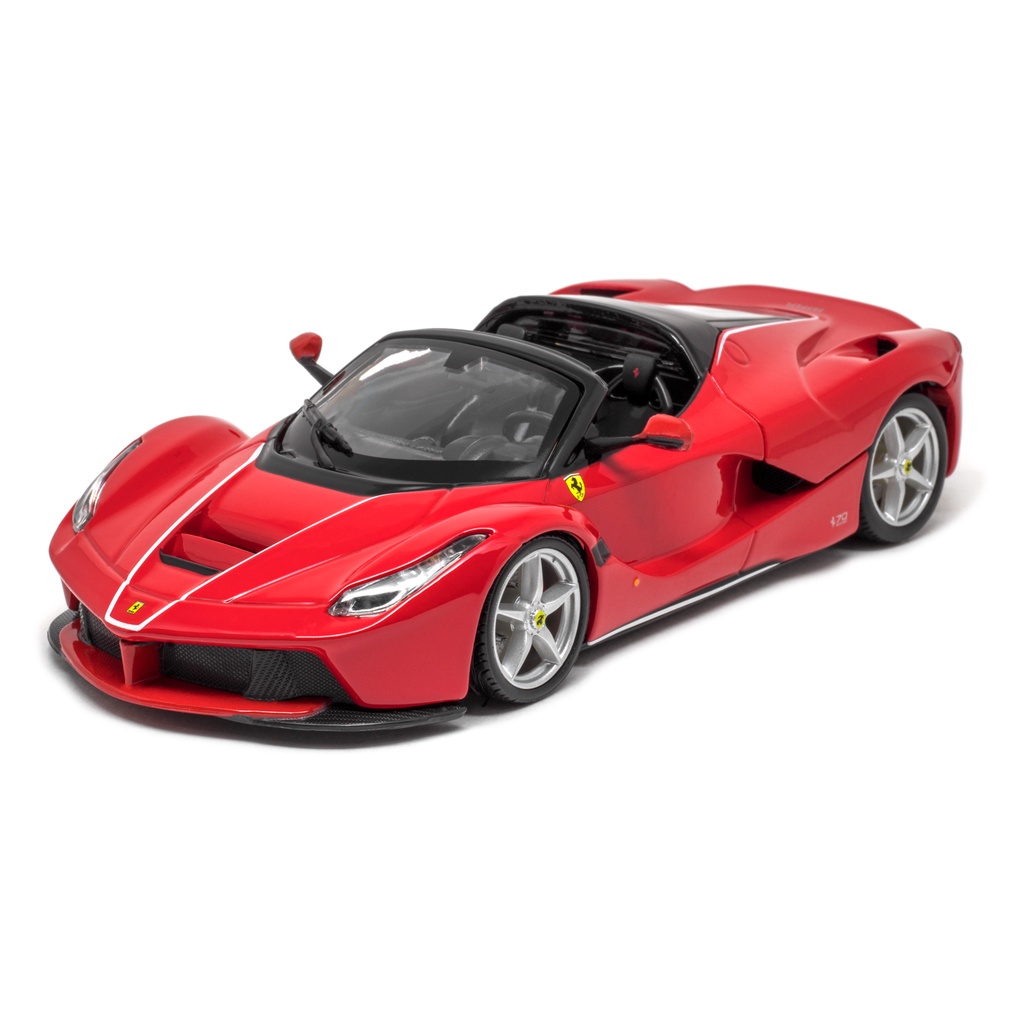 Miniatura de Carro Ferrari LaFerrari Aperta 1/24 Bburago