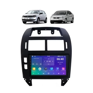 Kit Multimídia Polo 02 / 14 9 Pol Android Carplay Gps 2/32GB - 915BR ROADSTAR