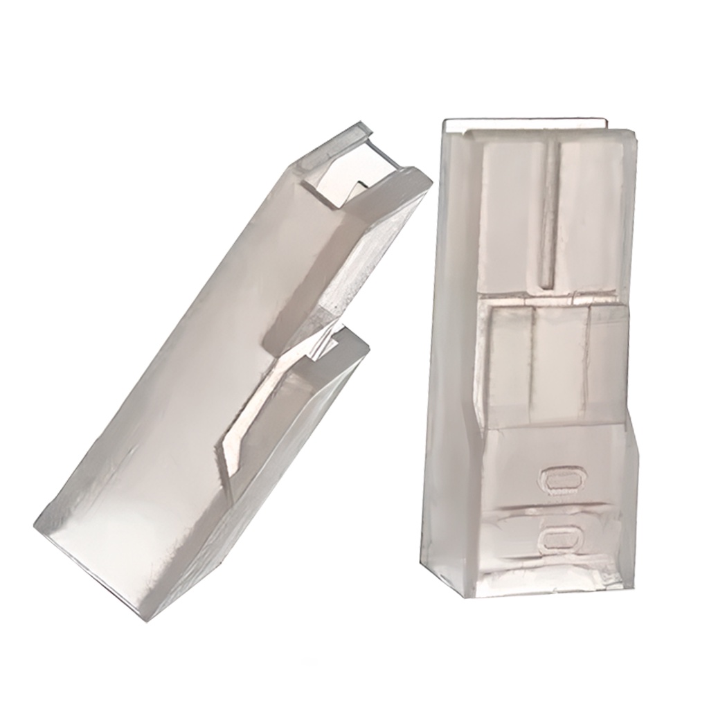 Capa Isolante Luva 100 Un Para Terminal Femea Com Trava 6,3m