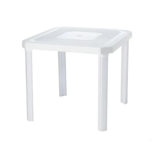 MESA GABRIELA DESMONTÁVEL 80CM BAR PRAIA JARDIM COZINHA