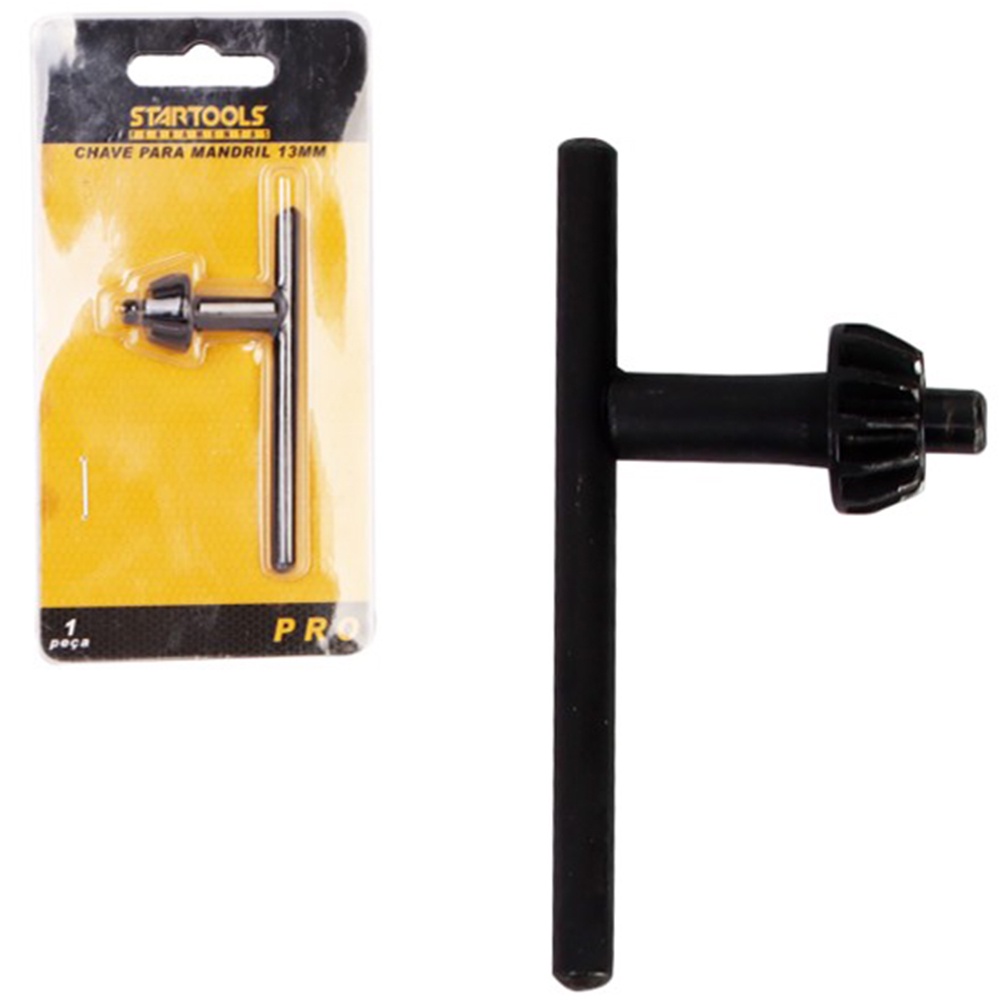 Chave De Aperto Para Mandril Furadeira 13MM ½'' F | Shopee Brasil