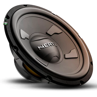 SubWoofer Alto Falante 150w 10 Pol Hertz DS 25.3 Som Premium