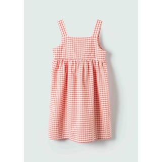 Vestido Infantil Toddler Godê Em Xadrez Hering Kids