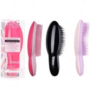 Tangle Teezer The Original Detangling Hair Brush, Pink Fizz (For Wet & Dry  Hair) 1pc
