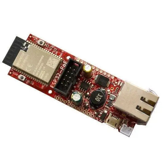 ESP32-POE-ISO Olimex Si3402-B Power Over Módulo Ethernet EA IND ...