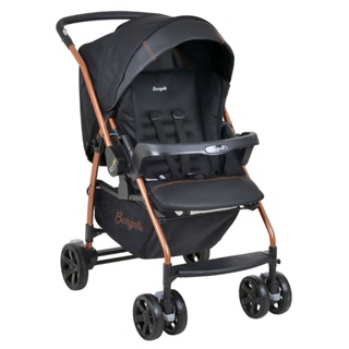 Carrinho para Bebê Burigotto Rio K Preto Cobre Até 15Kg