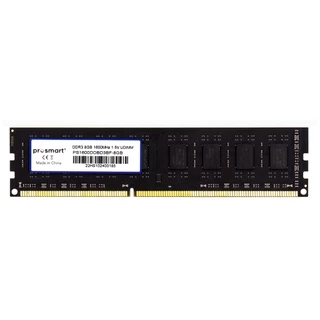Memoria Ram DDR3 8GB 1600MHz 1.5V UDIMM Desktop