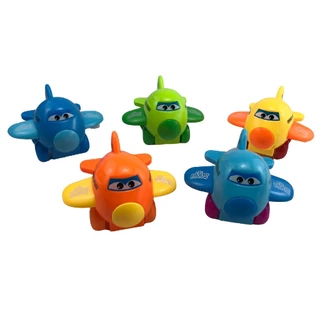 Brinquedo Infantil Aviãozinho Colorido Sortido - 001066