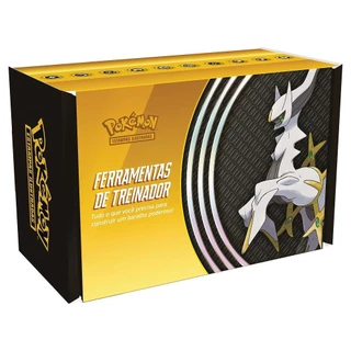 Pokémon Coleção Ferramentas de Treinador - Copag