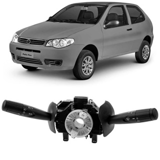 Chave Seta Palio 2009 a 2014 Com Limpador Kostal 10015566