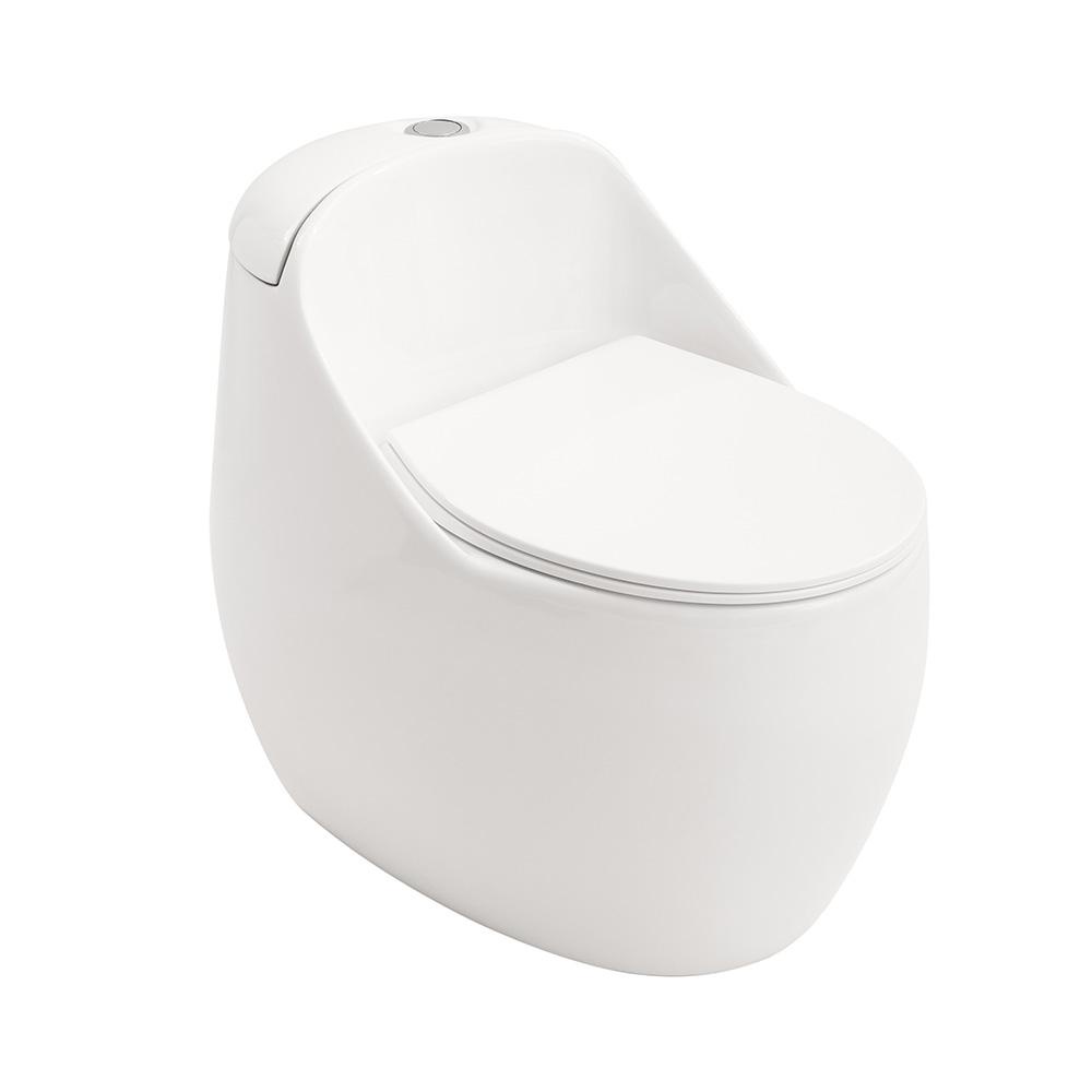 Assento sanitário Vogue Plus Conforto branco Tondo