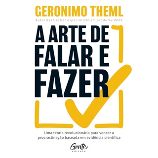 ARTE DE FALAR E FAZER, A - GENTE
