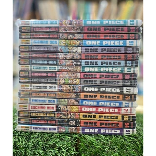 Eiichiro Oda: One Piece - Vários Volumes (51-99)