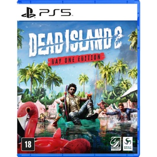 Jogo PS3 Escape Dead Island Original Mídia Física Novo