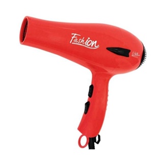 Secador Cabelo Lizz Professional Fashion Vermelho 2000w 220v - Promoção Eletro