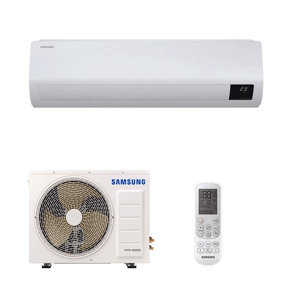 Ar Condicionado Split Samsung Digital Inverter 9.000 Btus Ultra Frio 220V